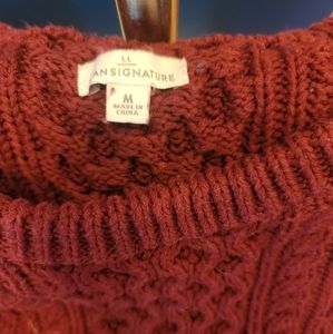 Llbean fisherman's tunic